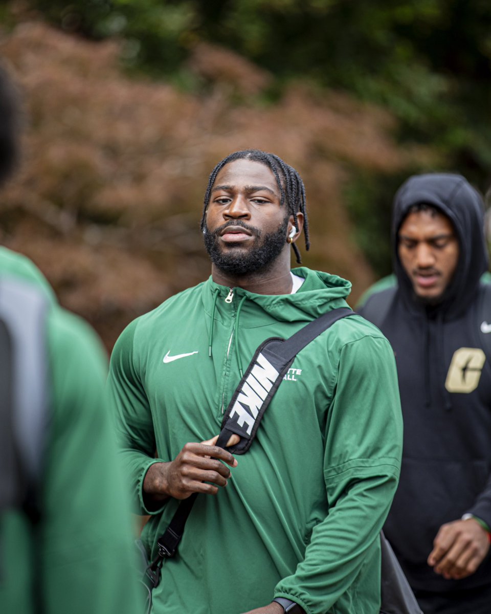 Charlotte Football tweet media