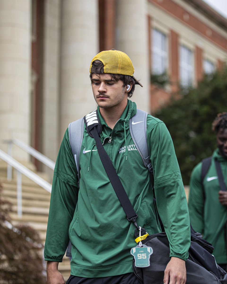 Charlotte Football tweet media