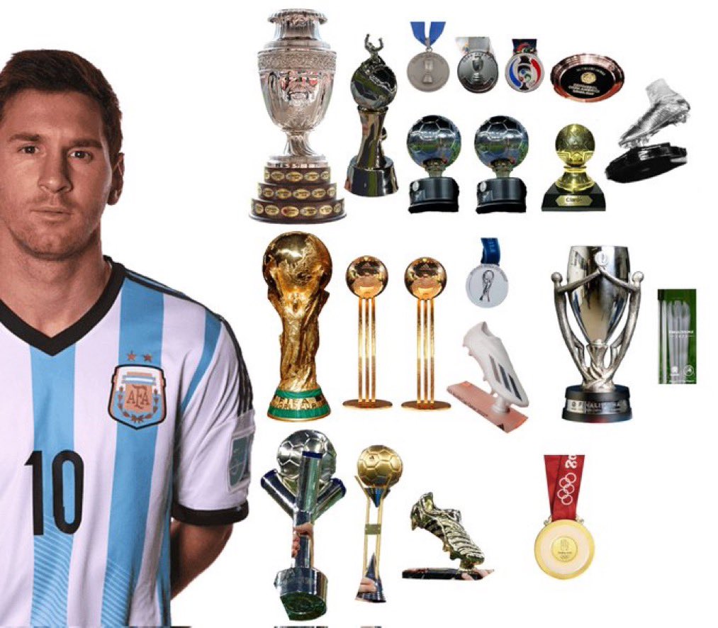 <a href="/Muhamme53502818/">Muhammed Kaya</a> <a href="/epikmessianlari/">Epik Messi Anları</a> Hem Milli Hem Kulüp düzeyinde daha iyi Kariyeri var Messi'nin önemli olan da bu. Yoksa Kimse 1 CL fazlanız var ve daha fazla Golünüz var diye size GOAT demez Kİ Zaten kimse demiyor CR7 gol sayısında ve 5CL zaferi ile önde idi yeni vaka değil.
+Messi Milli ile de Her şeyi Kazandı.