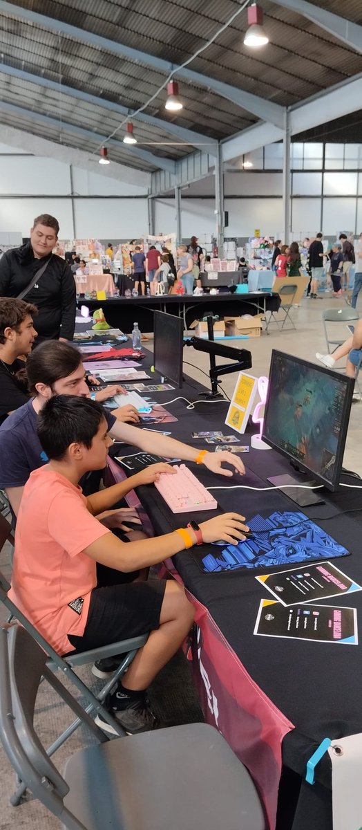 Seguim amb el torneig 1 contra 1 de League of Legends ✨💫