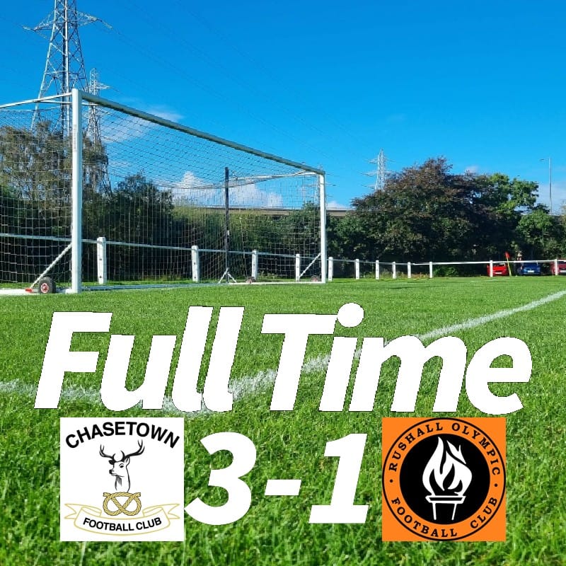 ChasetownYDP's tweet photo. π΅π΄βͺοΈ F U L L T I M E π«β°οΈ
Another win and another 3 points for our u23s in the league. Thanks to @ROFCOfficial development for an entertaining match.
#UpTheChase π΅π΄βͺοΈ
3 - @ChasetownYDP u23s
1 - @ROFC_DEV
@ChasetownFC1954 https://t.co/8hYJCGqsF9