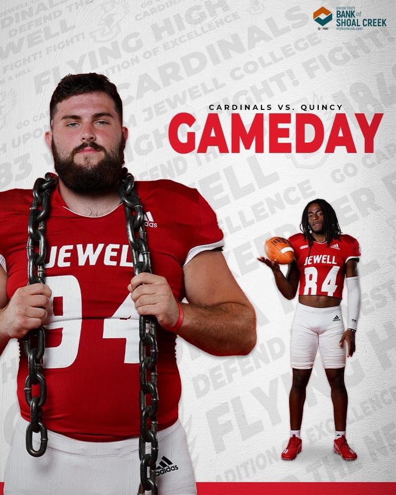 Invincibility lies in the defence; the possibility of victory in the attack.

-Sun Tzu

Good luck today Cardinals!

<a href="/JustinEndicott_/">Justin Endicott</a> <a href="/GaglianoNash/">Nash Gagliano</a> <a href="/CalebCortez10/">Caleb Cortez</a> <a href="/BarnhouseZach/">zach barnhouse</a>