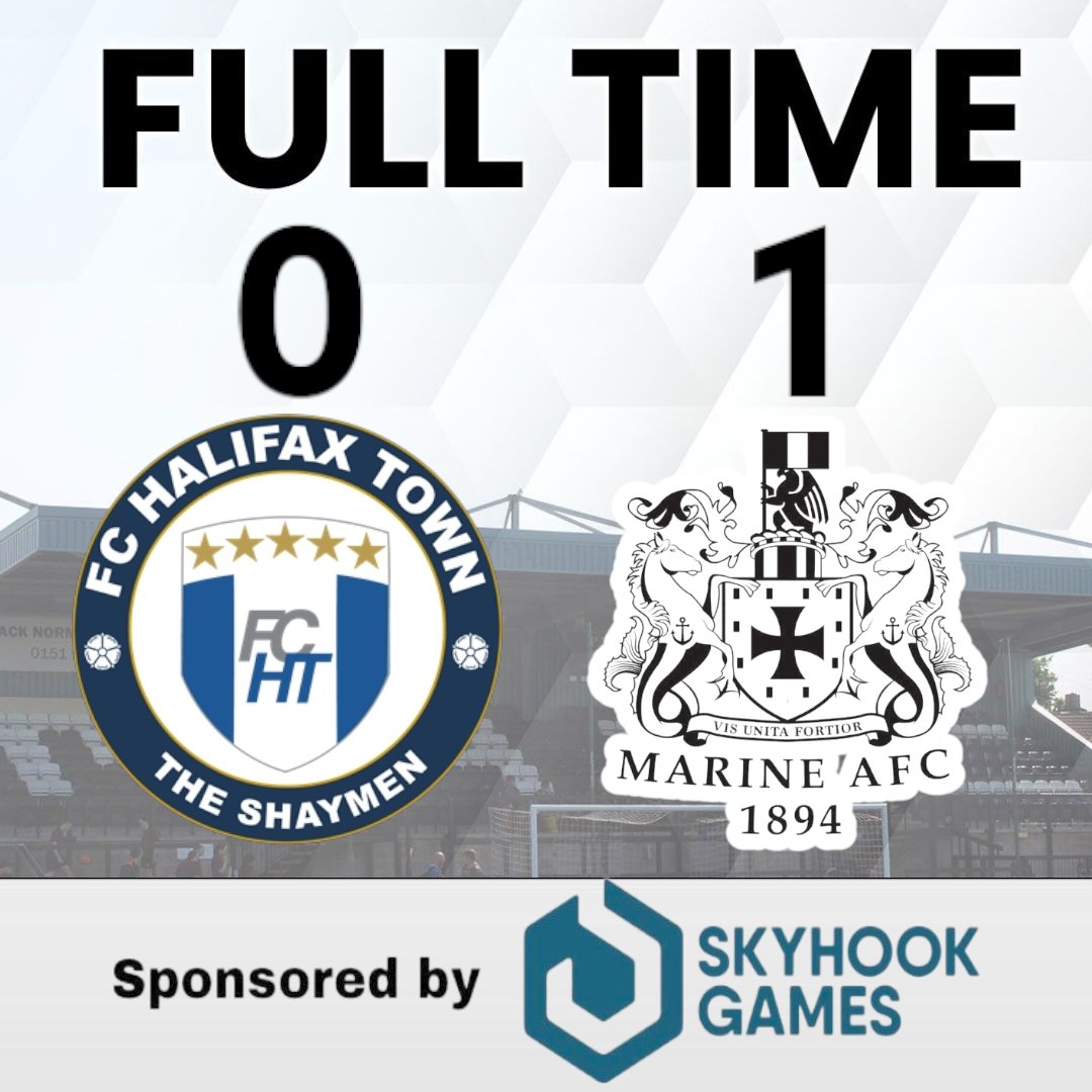 Marine Football Club tweet media