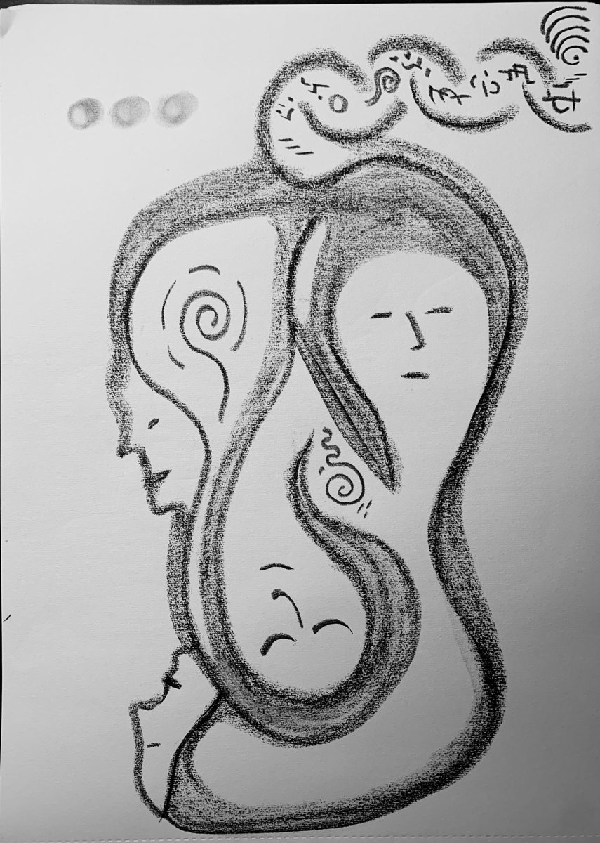 Robinsonsketch9's tweet photo. " Lalis " Legacy 

#Neftis #atum #shu #nut #isis #serh #tefnut #geb #osiris #ra #eclipse2023
#eclipse #balance #pencil #art #drawing #sketch #artist #pencildrawing #draw #snake#sketchbook #illustration #pencilart #instaart #drawings #artoftheday https://t.co/ynIoZrrSB8