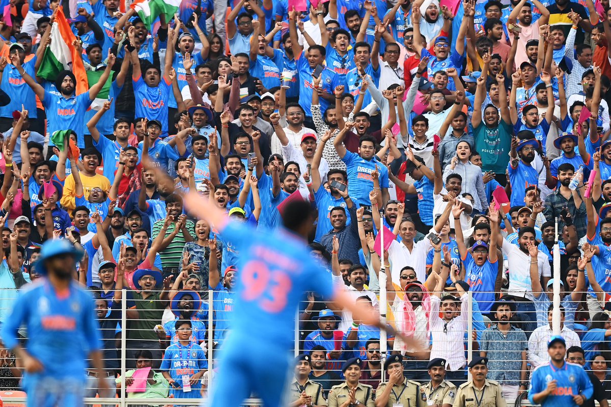 Jaspritbumrah93's tweet photo. 🇮🇳💙💙 https://t.co/dj2tKx8JBj
