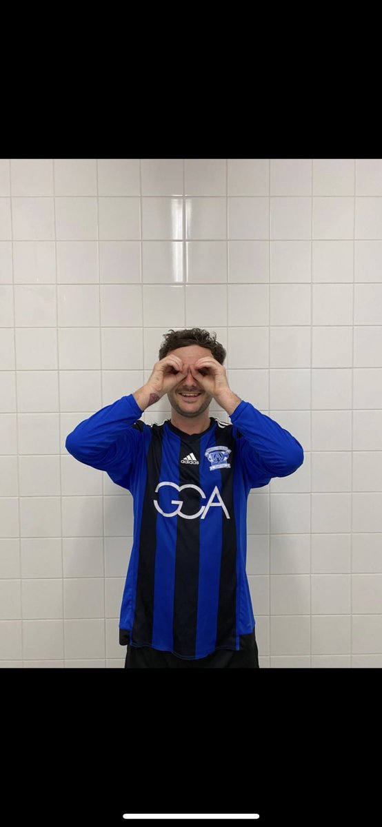 Cambambassadors's tweet photo. Signed. Sealed. Delivered. ✉️ ✅ 3 points for stand in gaffer Jonny Trocian. Our unbeaten start to the season continues. Up the ambassadors! Huge shoutout to our captain for a late hattrick, turning up when it matters most! 💙 https://t.co/8d6bP1kDzm