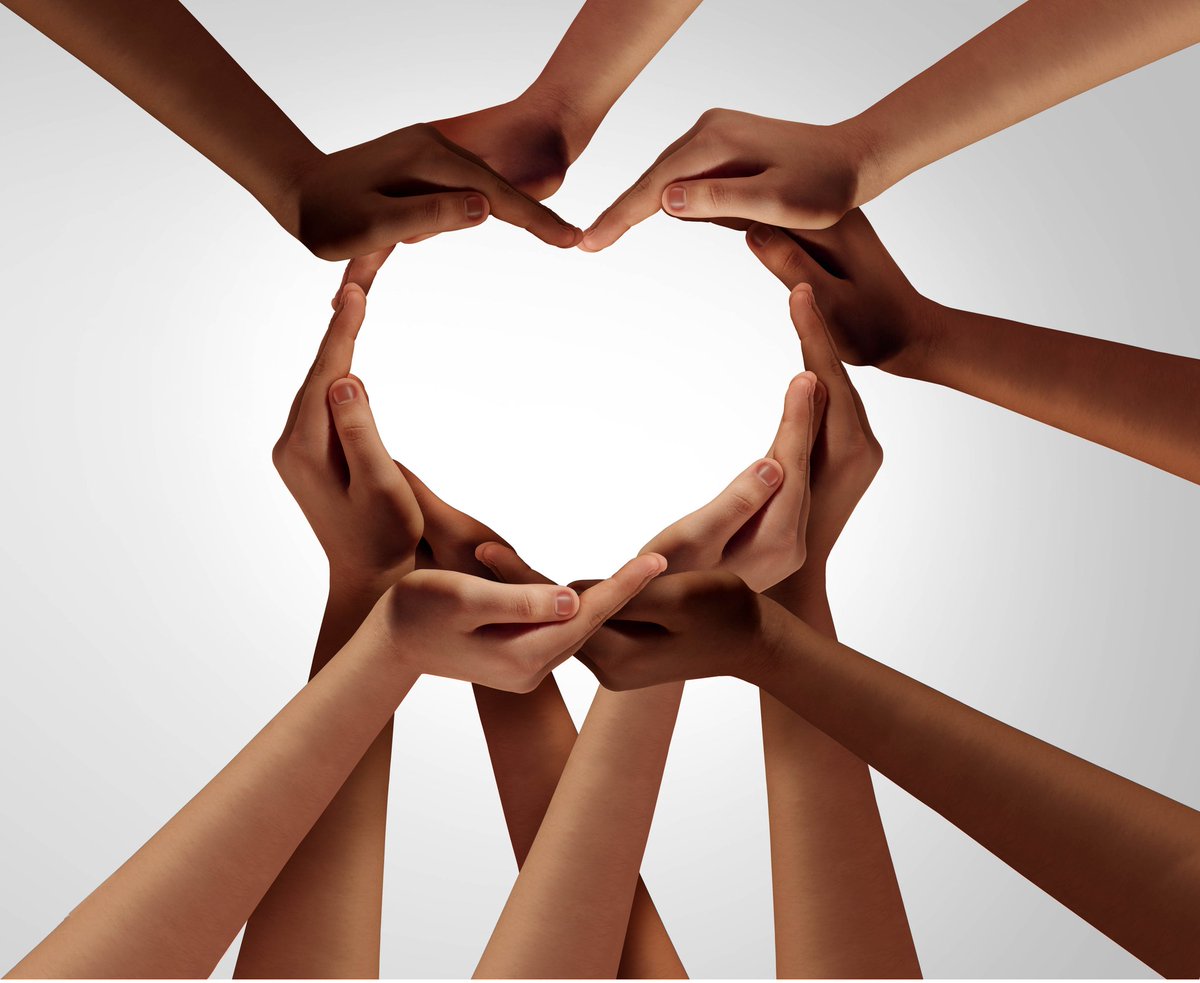 Sandowne's Umbrella skill this month is KINDNESS. We ARE kind to ourselves and each other.