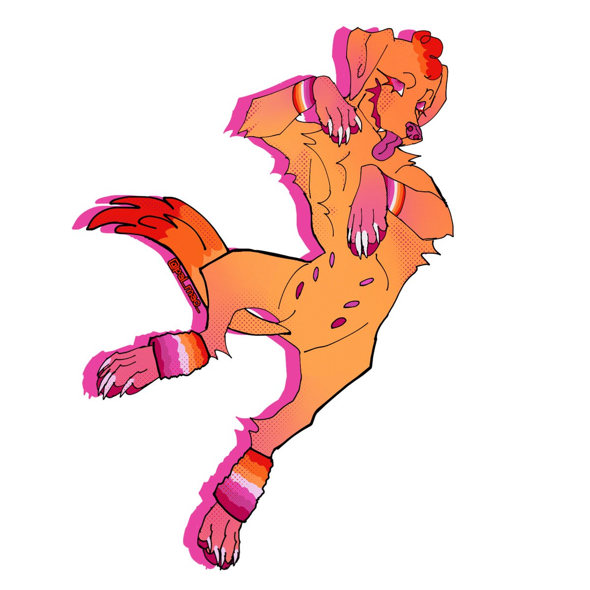 pal_mac_'s tweet photo. lesbian labrador sticker available!https://t.co/NNRMGPCFPp
-
-
#lesbian #lesbianpride #lesbianflag #wlw #lesbianwlw #sapphic #lesbiansticker #wlwartist https://t.co/911nsEmLfu
