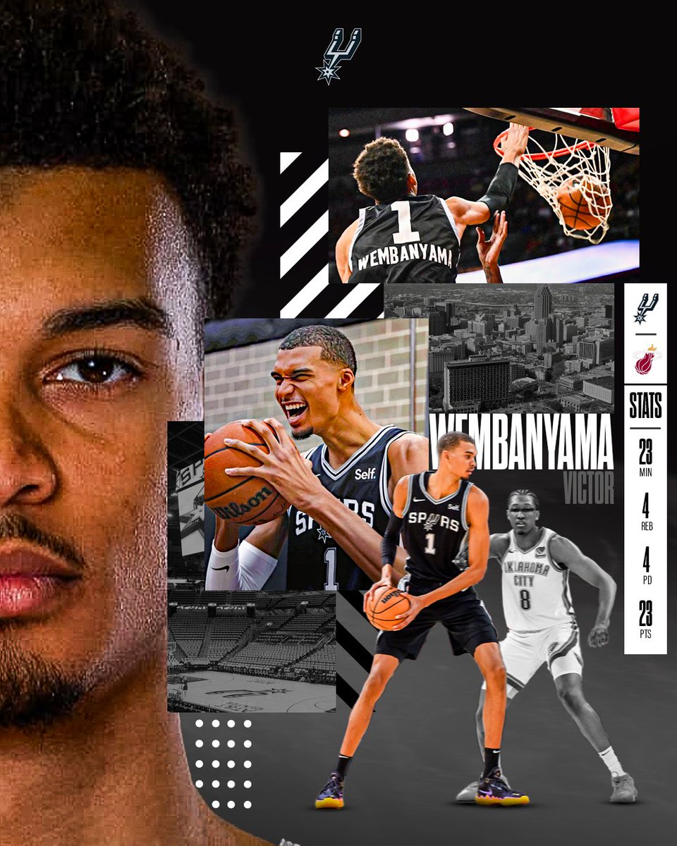 Maz_prod's tweet photo. Poster de @wemby suite au match des @spurs 
🇨🇵x📸
#poster #poserdesign #basketball #NBA #Wemby #Wembanyama https://t.co/dOSWwvcU1y