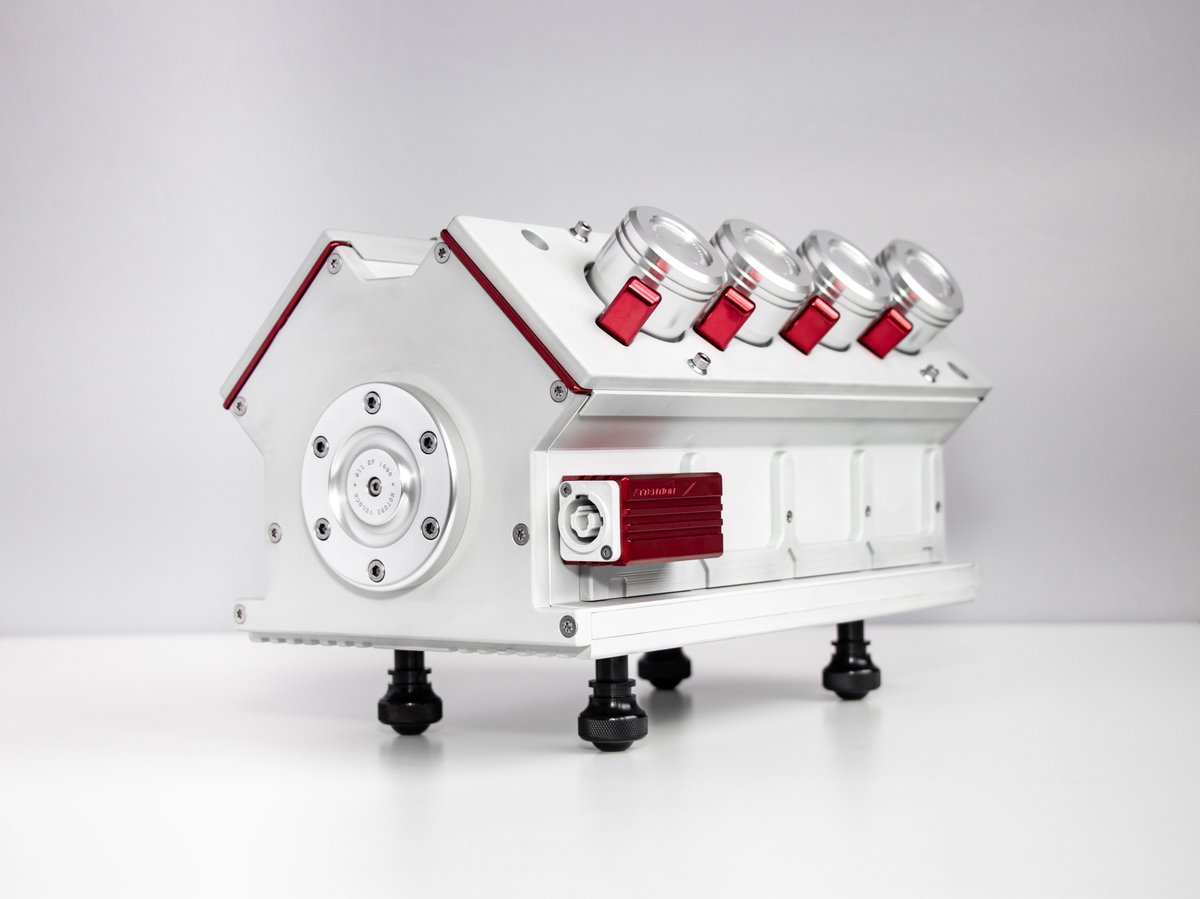 SuperVeloceCo's tweet photo. Experience the thrill of the racetrack in your morning routine with our exquisite Formula 1 engine-inspired espresso cup warmer. This beauty also includes a pull out tray where you can store your favorite coffee capsules.
#Coffee #luxurylifestyle #superveloce #espressoveloce https://t.co/9OyrnA9Jng