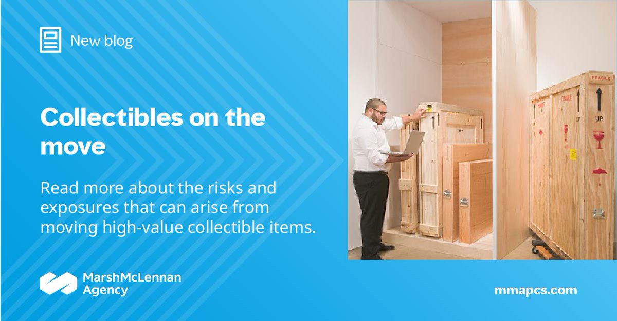 jeffjjanes's tweet photo. Do you have a collection? If so, your priceless collectibles may be at risk during transit. Discover key tips for safeguarding valuables in transit in this blog. #CollectiblesProtection #RiskManagement https://t.co/cUZZN1YS6J https://t.co/AUghq6hsYJ