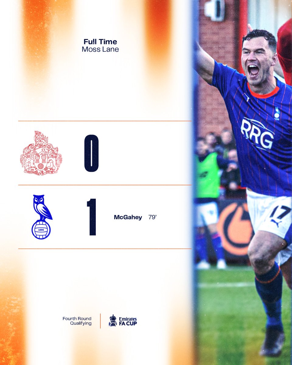 OfficialOAFC's tweet photo. 🙌 Unbelievable! #oafc https://t.co/1jUDvXOX4O