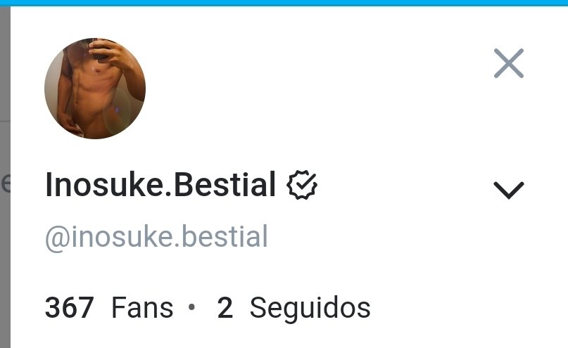 Inosuke_Bestial's tweet photo. a los 500 suscriptores haré un sorteo donde el ganador se llevará un set gratis 🐗🔥 Recuerden que suscribirse es completamente gratis!! 🥵 agradecido siempre por el apoyo 🐗❤ https://t.co/YBRZWHR2tQ
#onlyfans #onlyfan #hot https://t.co/kGBH3R6so9