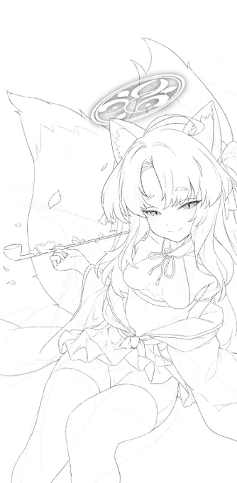 #ブルアカ 