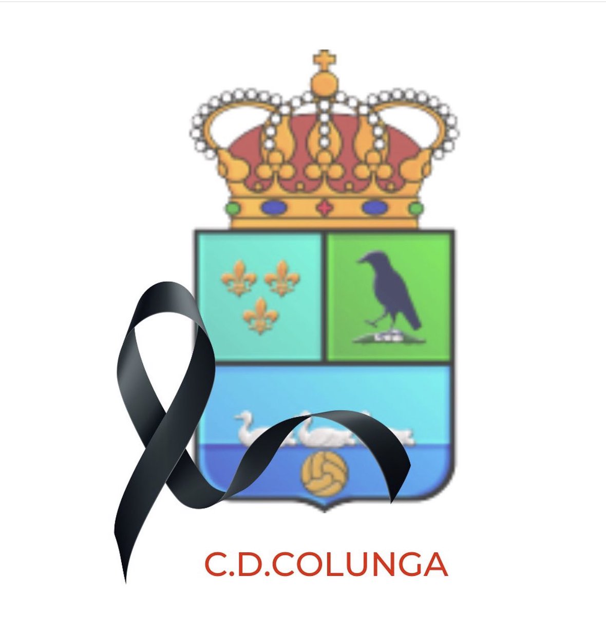 CDColunga_'s tweet photo. Desde el Club Deportivo Colunga queremos enviar nuestro más sincero pésame a nuestro jugador Keko Roza, tras el fallecimiento de su madre. 

Del mismo modo, a su hermana Clara y a Felipe que colaboran con el club. Así como a todos sus familiares y amigos. https://t.co/0bNQfu8HP7