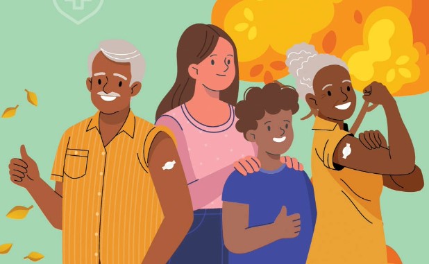 If you are eligible for the current seasonal Covid-19 and Flu vaccination, see the options of how and where you can get vaccinated here, which includes Rutland's mobile vaccination service:
ow.ly/VEWh50PWAi9