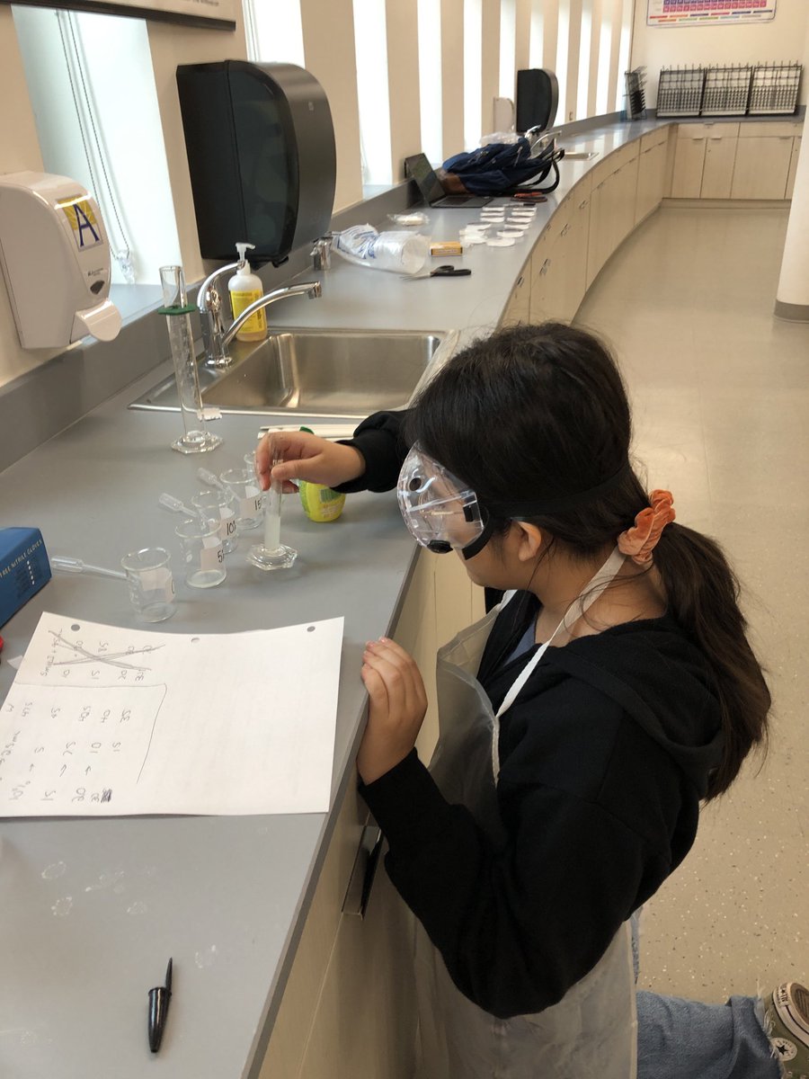 MFretts13's tweet photo. Doing science project research at WL. Are lettuce seeds affected by acid rain? What type of sunscreen is the most waterproof?  ⁦@GeneralsPride⁩ ⁦@APSscience⁩ ⁦@teacherburgos⁩ ⁦@WLHSInstruction⁩ https://t.co/tuYaEolbWt