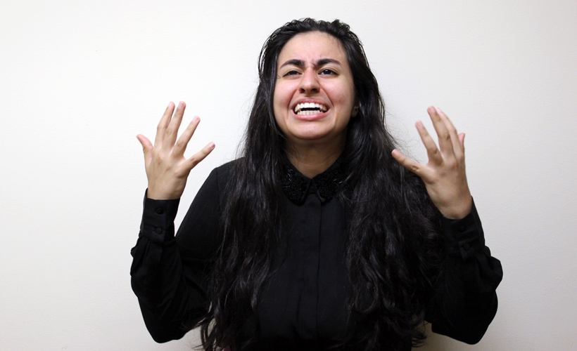 Why I Stopped Overthinking And Started Overreacting: ow.ly/Mdi550kwYZs