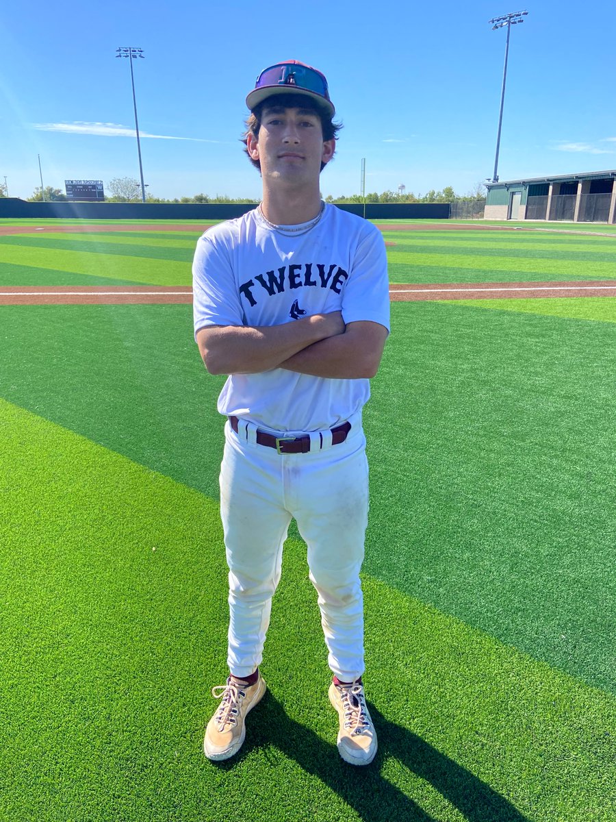 âFive Tool Texasâ (@fivetooltexas) on Twitter photo F: <a href="/TwelveRecruits/">Texas Twelve Recruiting</a> Chiefs 1, Batters Box Keucker 0
PoG: <a href="/LucianAlbright/">LucianAlbright</a> 5 IP, 8K, 0R F: <a href="/TwelveRecruits/">Texas Twelve Recruiting</a> Chiefs 1, Batters Box Keucker 0
PoG: <a href="/LucianAlbright/">LucianAlbright</a> 5 IP, 8K, 0R