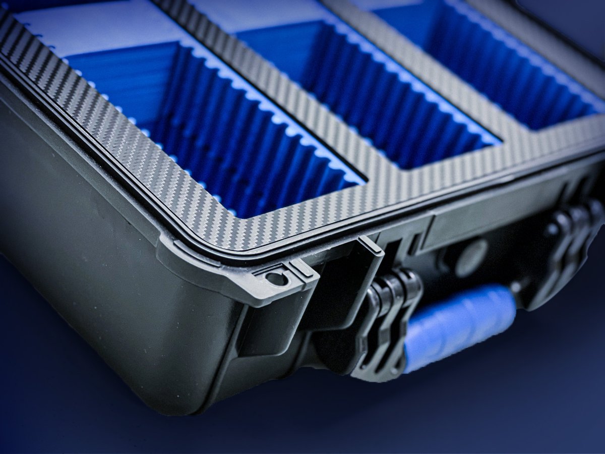 GoArmortek's tweet photo. Engineered to deliver the most advanced, ultra-rugged, and dependable trading card storage solution in The Hobby, the Z3 Pro S Waterproof Slab Case offers your valuable collection maximum security and protection.   

#GoArmortek #WeProtectWhatYouCollect #thehobby #gradedcards #collect #protect #qualitymatters
