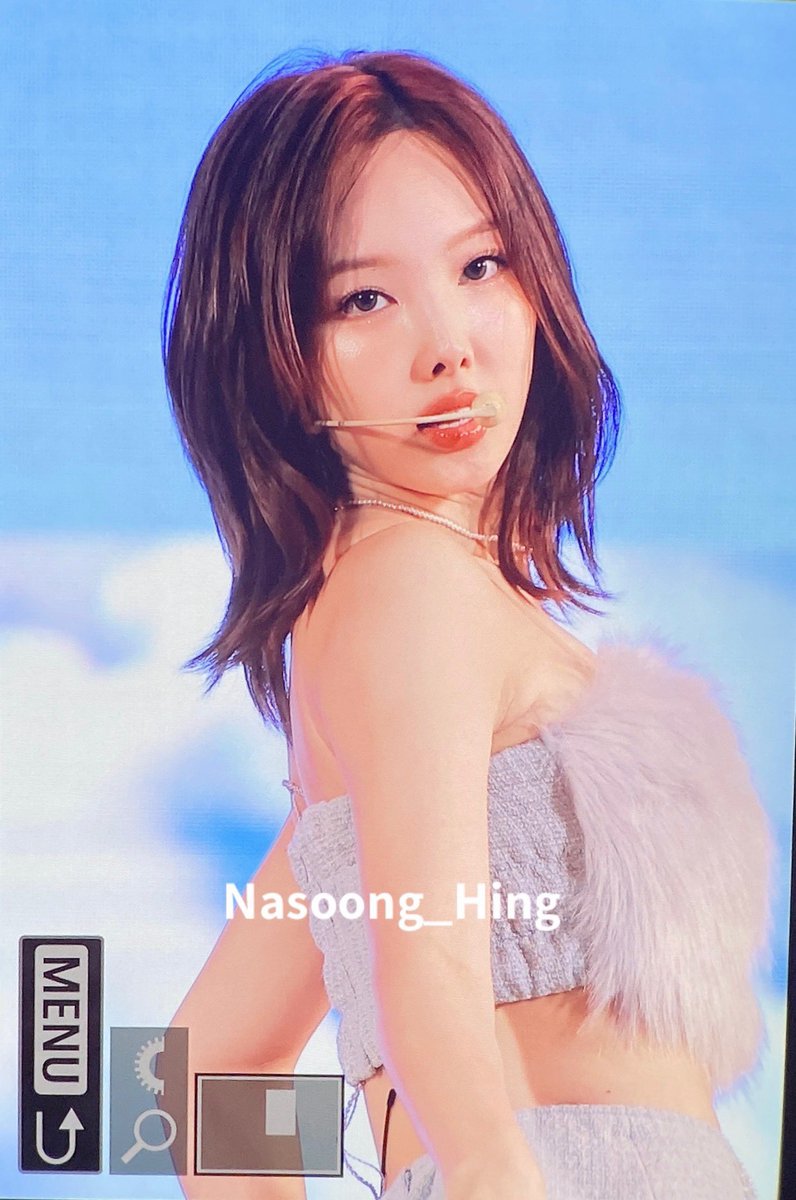 nayeon’s manager tweet media