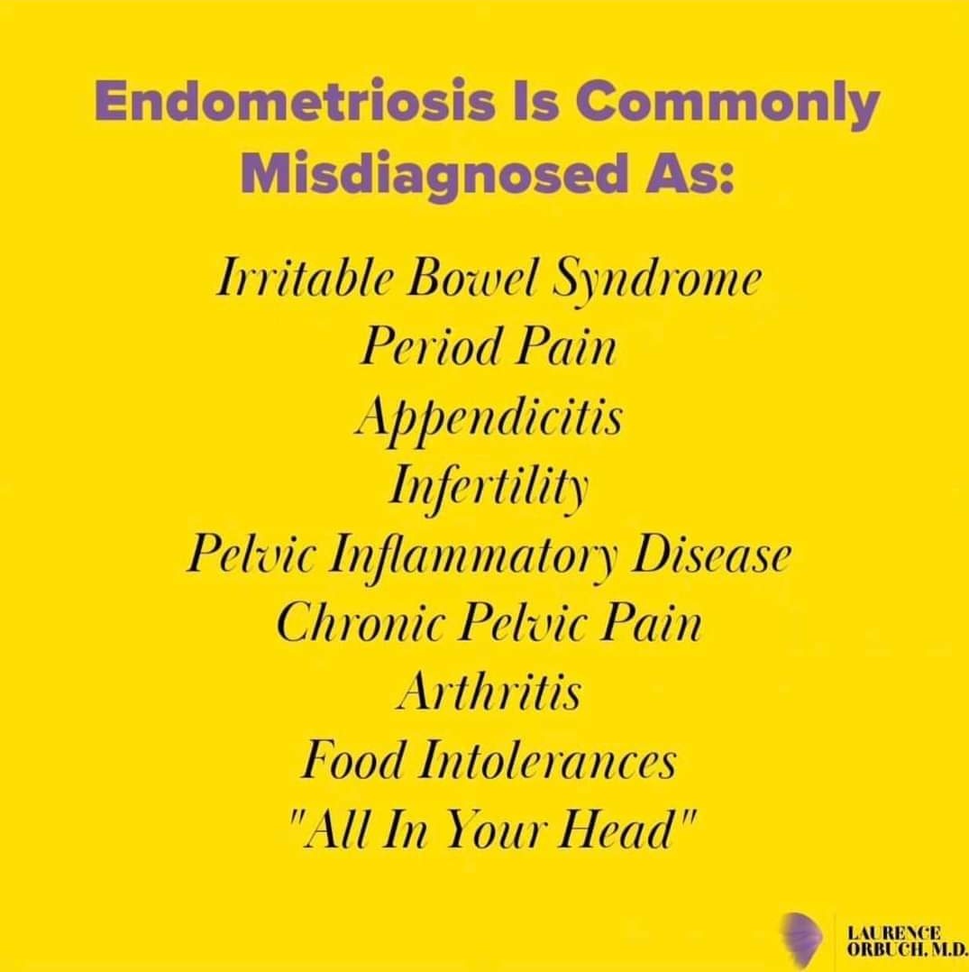 Endo_SofS's tweet photo. We will help you speak with doctors so that your concerns are heard- we are here for you!
#endosos #endometriosis https://t.co/rQ3RmAKPnE