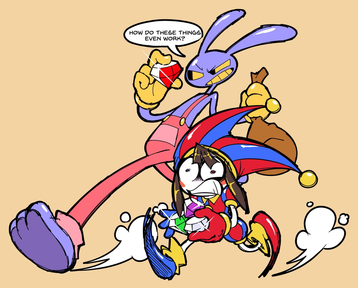 MaxOKE | (COMM SLOTS FULL) tweet media