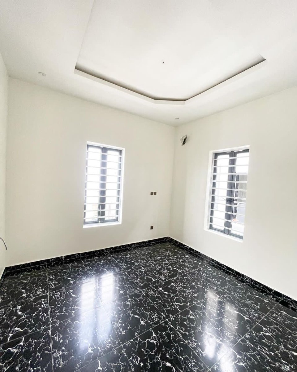 DanadelV's tweet photo. 5BEDROOM FULLY DETACHED DUPLEX FOR SALE 
Amenities: 
- [ ] Fitted Kitchen with accessories 
- [ ] Modern Day POP Ceiling 
- [ ] Detailed finishing 
- [ ] Wardrobes 
- [ ] Water heater
- [ ] Heat extractor 
- [ ] BQ 

Location: ORCHID LEKKI 🇳🇬
📌Price:125M https://t.co/MB9kqpzTuh