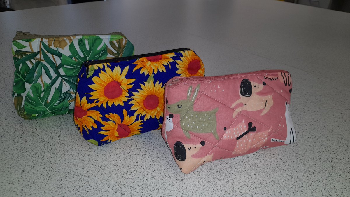 MCS_DT's tweet photo. Quilting, zip application and top stitching, just a few of the skills learnt this half term from the YR10 Textile students.🧵🧵🪡🪡 https://t.co/9chIbbbqp5