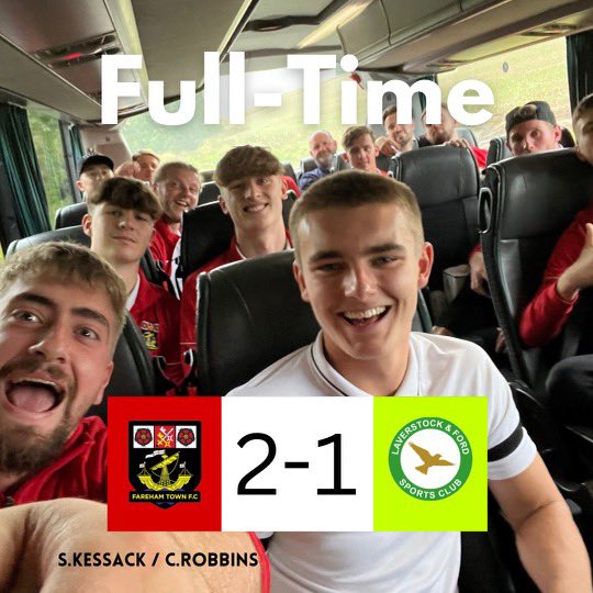Fareham Town FC (@farehamtownfc) on Twitter photo 