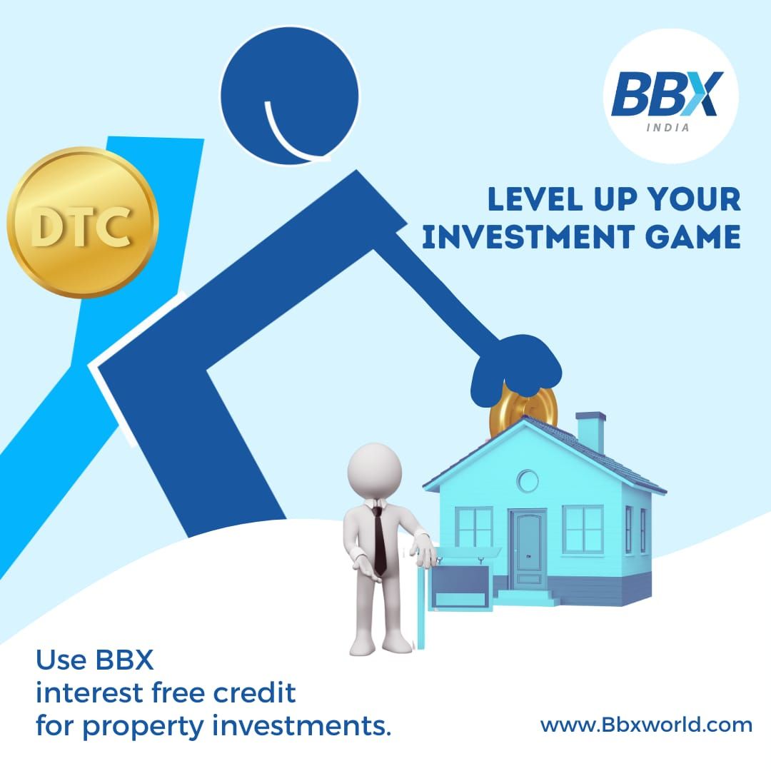 bbxworldIN's tweet photo. "Looking to elevate your investment journey? 🚀 With BBX India, you can now utilize interest-free credit for all your purchases. Step into the future of smart investing with BBX!  #BBXIndia #InvestmentMadeEasy #InterestFreeCredit Visit https://t.co/gwruTRVZVd for more details." https://t.co/8pT7qIpxma
