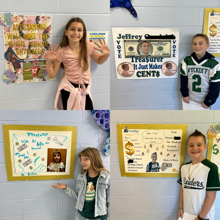 Coolidge School tweet media