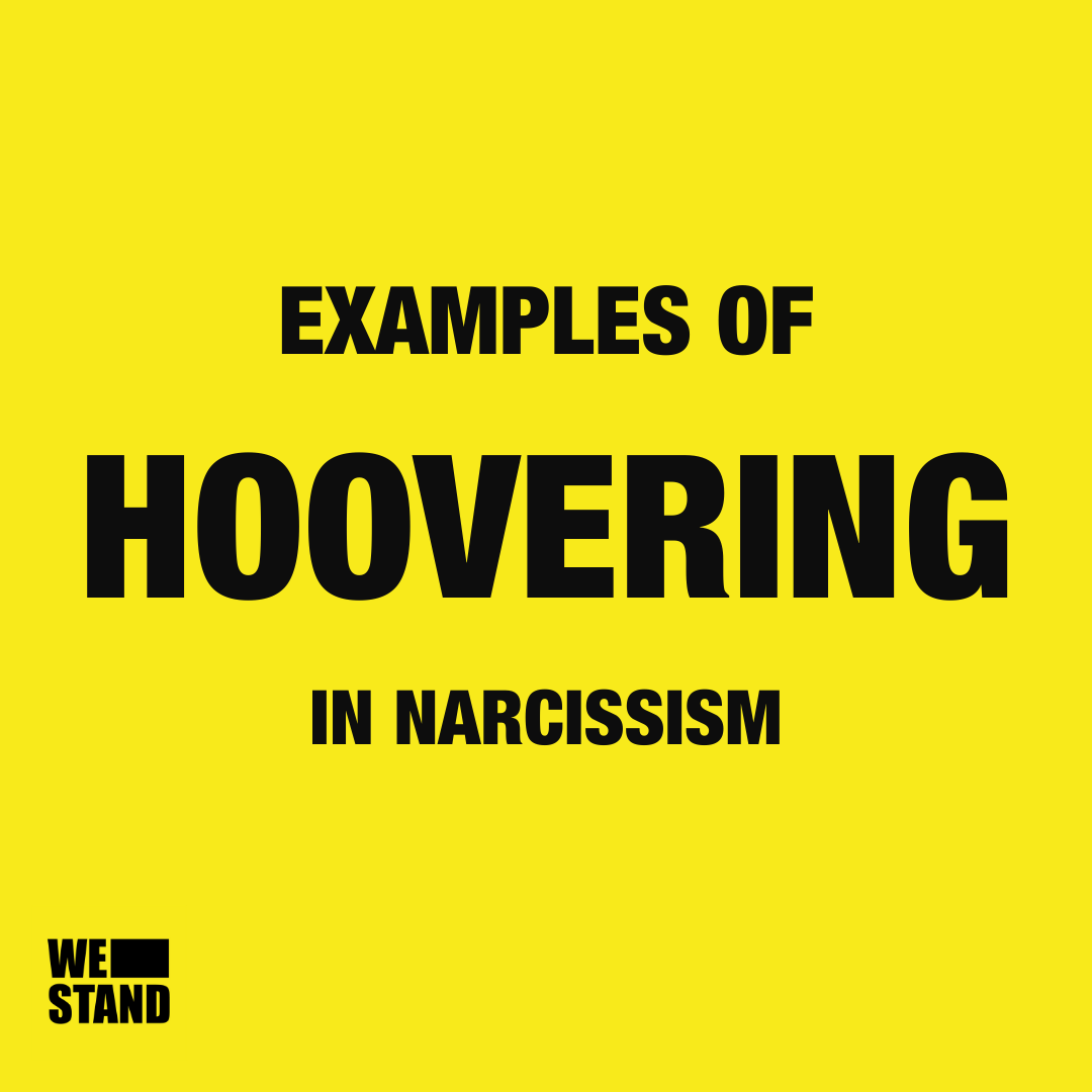 ClaireButtrum_'s tweet photo. A draft from our 'Narcissism' series last month. Coined after the Hoover vacuum, hoovering is a calculating scheme commonly used by narcissists to "suck" you up into their orbit and get you back into their life. 
Have you any more examples to add? https://t.co/iCTK5uuyZ6