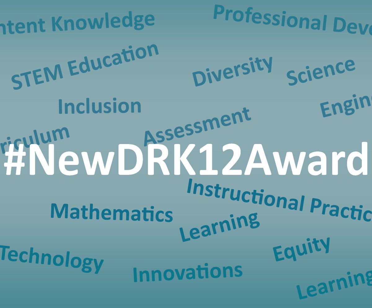 Today's featured #NewDRK12Award is a collaborative project: Exploring the Landscape of Rural Mathematics Education cadrek12.org/projects/explo… #EdResearch <a href="/NSF/">U.S. National Science Foundation</a> #NSFfunded #NSFSTEM #STEMEd  <a href="/UofR/">University of Rochester</a> <a href="/uidaho/">University of Idaho</a> <a href="/JulieMAmador/">Julie Amador</a> <a href="/HRI_STEM/">Horizon Research, Inc.</a> #MathEd #RuralEd