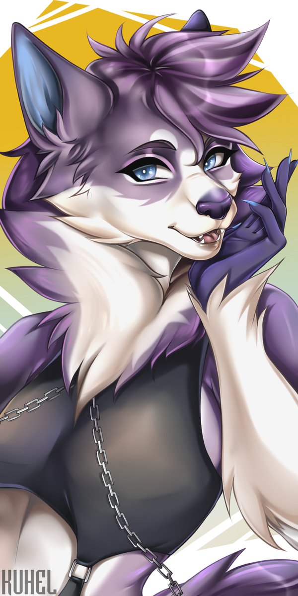 Portrait commission!
Very pretty character!
for @RobertsDek89944
#art #furry #commissionsopen