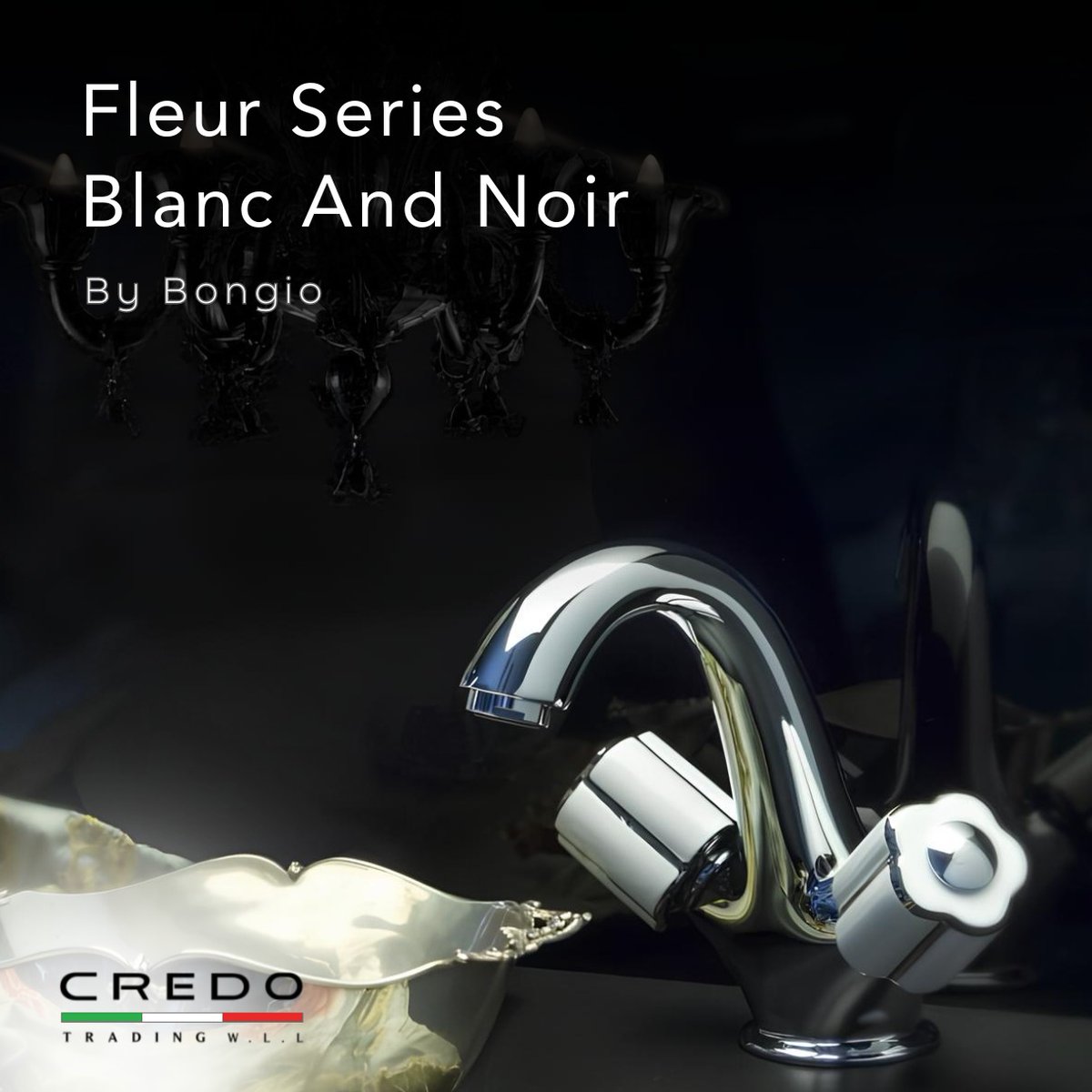 Credo_Trading's tweet image. The Fleur Series spouts by @bongiosocial feature a modern and impeccably polished metallic finish complemented by sleek black or pristine white handles.
📞+974 4495 1444
📩 info@credo-intl.com
🌐 my.mtr.cool/gpfnjmvnfn

#spout #mixer #polishedmetal #CredoTrading #Bongio #Italy