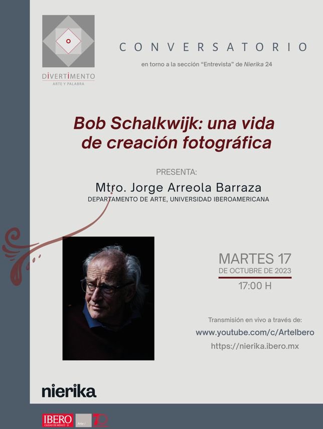Les esperamos este martes 17 en punto de las 17 hrs  por nuestro canal de YouTube Arte Ibero