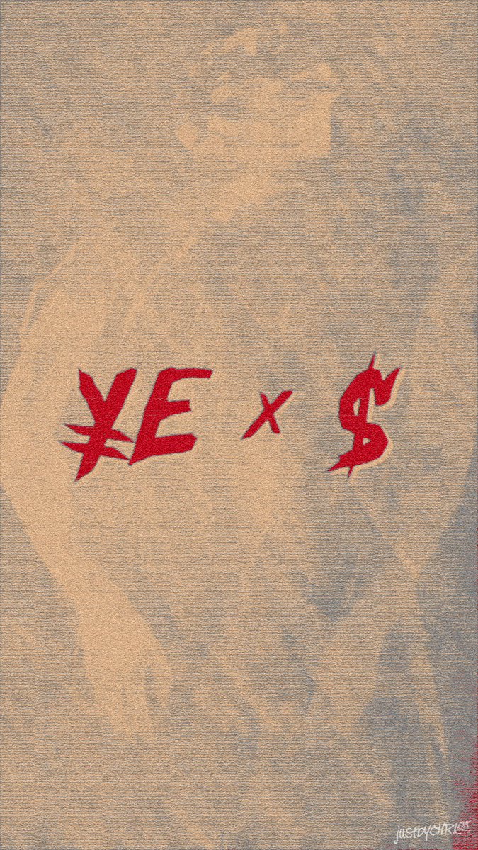 justbychris's tweet photo. ¥e x $
*𝘒𝘢𝘯𝘺𝘦 𝘞𝘦𝘴𝘵 𝘹 𝘛𝘺 𝘋𝘰𝘭𝘭𝘢𝘳 𝘚𝘪𝘨𝘯
#ye #KanyeWest #tydollarsign https://t.co/KZ6gQPkPuU