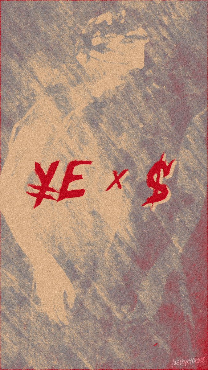 justbychris's tweet photo. ¥e x $
*𝘒𝘢𝘯𝘺𝘦 𝘞𝘦𝘴𝘵 𝘹 𝘛𝘺 𝘋𝘰𝘭𝘭𝘢𝘳 𝘚𝘪𝘨𝘯
#ye #KanyeWest #tydollarsign https://t.co/KZ6gQPkPuU