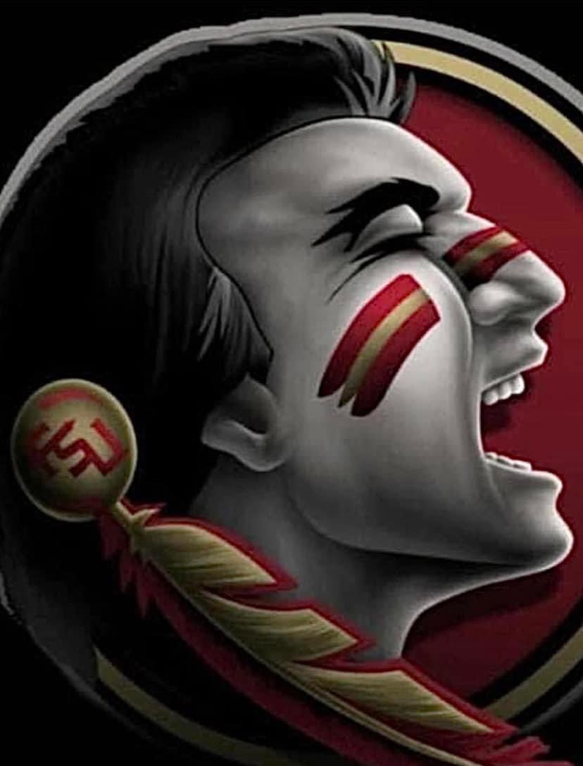 CoachJonesFSU94's tweet photo. Let’s Go Noles!
#FSUNation
#FSUFootball https://t.co/nHy7XZ8mn2