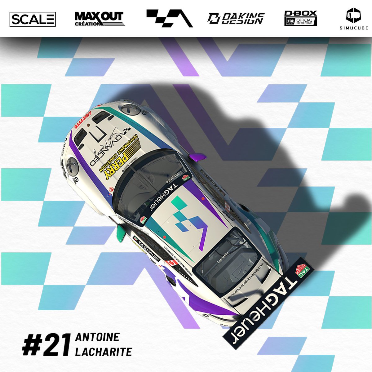 LysEsports's tweet photo. Don't miss the PESC contender this afternoon 3PM EST at Road Atlanta. Lesgo Antoine!
📺: https://t.co/2O0sfiichY
📸: @puresims_morgan https://t.co/i8gAWxm7RR