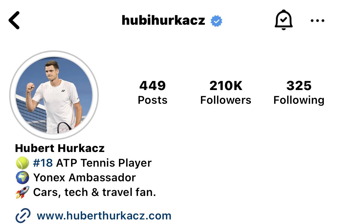 atprunrun's tweet photo. HE’S MOVING ⬆️ 210K YUH
#m1000finalist #shanghai #influencer #fashionista #mentaltoughness #bae #uwu #tennis #huberthurkacz https://t.co/vwhNGKJKGh
