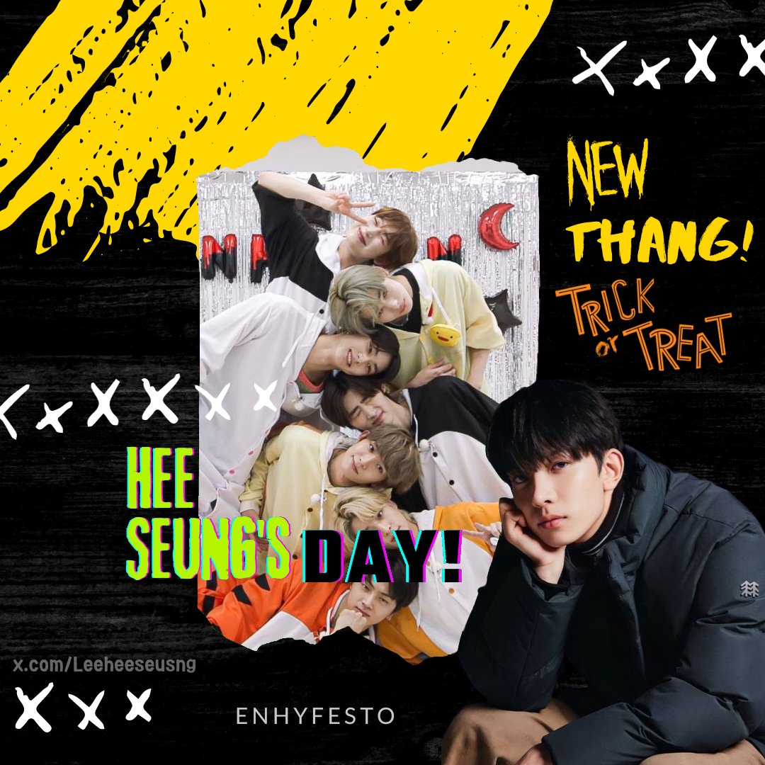 ENHYFES7O's tweet photo. It's not a birthday without a twibbon, so we made one for our Heeseungie hyung (huft). Please wear this and celebrate his birthday together with us! 🦇🕷️🎃 #HEESTOGETTINGAHEAD 

♡ : https://t.co/OKaN9hzt30 https://t.co/aGgo28gS92
