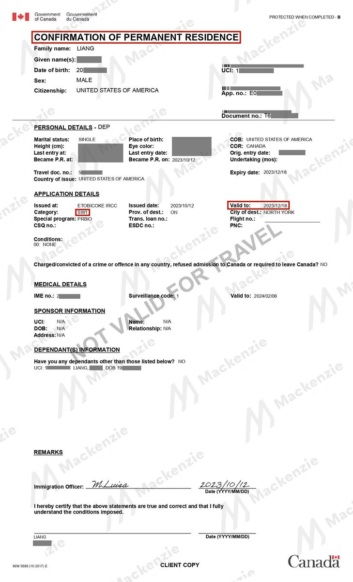 Congratulations to our dear clients! 🥰
Welcome to Canada!
📰Blog, latest news, and consultation booking 
visaca.ca
#canada #permanentresidency #approvals
#OINP
#immigrationconsultancy