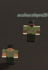 RBLXMYS_RAMD's tweet photo. Yesterday, Company Sergeant Major WO2 Acahacahpro29 depatured from the Regiment and Malaysian Armed Forces after two years of service. His hardwork for the regiment will be remembered. https://t.co/sDaEcN7SUt