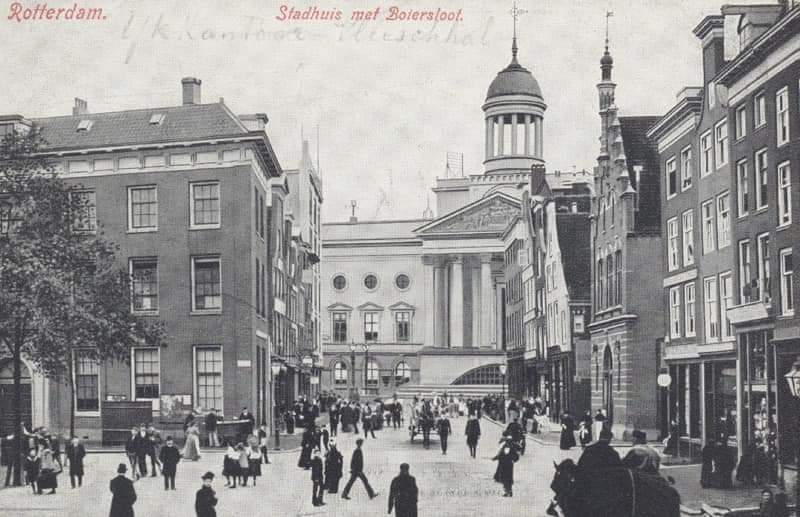 Rotterdam Van Alles 🇳🇱 💚🤍💚 tweet media