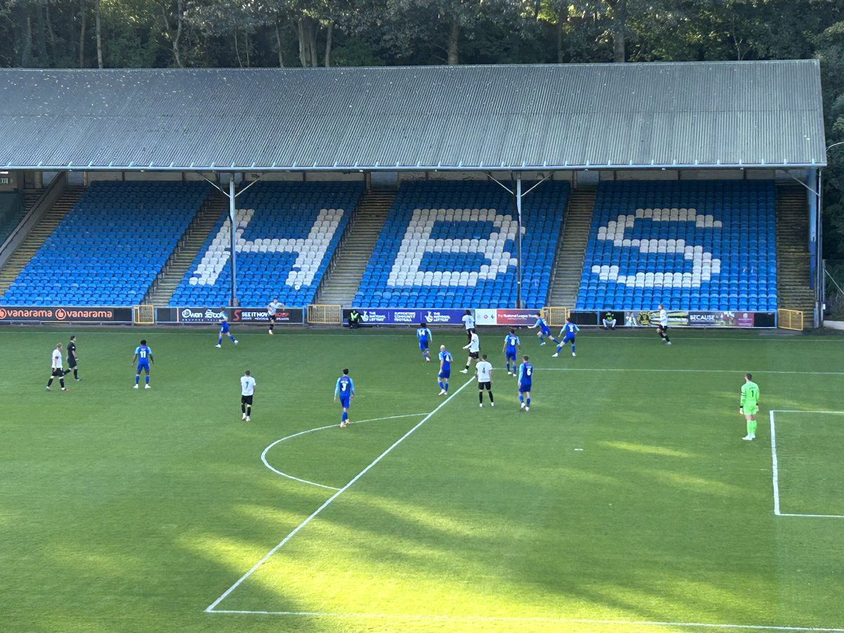 Marillionmark's tweet photo. #TheSaturdayAfternoonOutlook
โIf I hadnโt seen such riches, I could live with being poorโฆโ
@FCHTOnline vs @MarineAFC
The romance of the FA Cup and a fairytale ending
#footballwithsoul
#FACupFever https://t.co/nF6a6yFupK