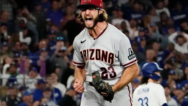 JacobBSpeaks's tweet photo. The AL &amp; NL Championship Series is set! 

Who’s your pick to win it all?

#MLB #MLBPostseason https://t.co/pbnwTZ8q5v