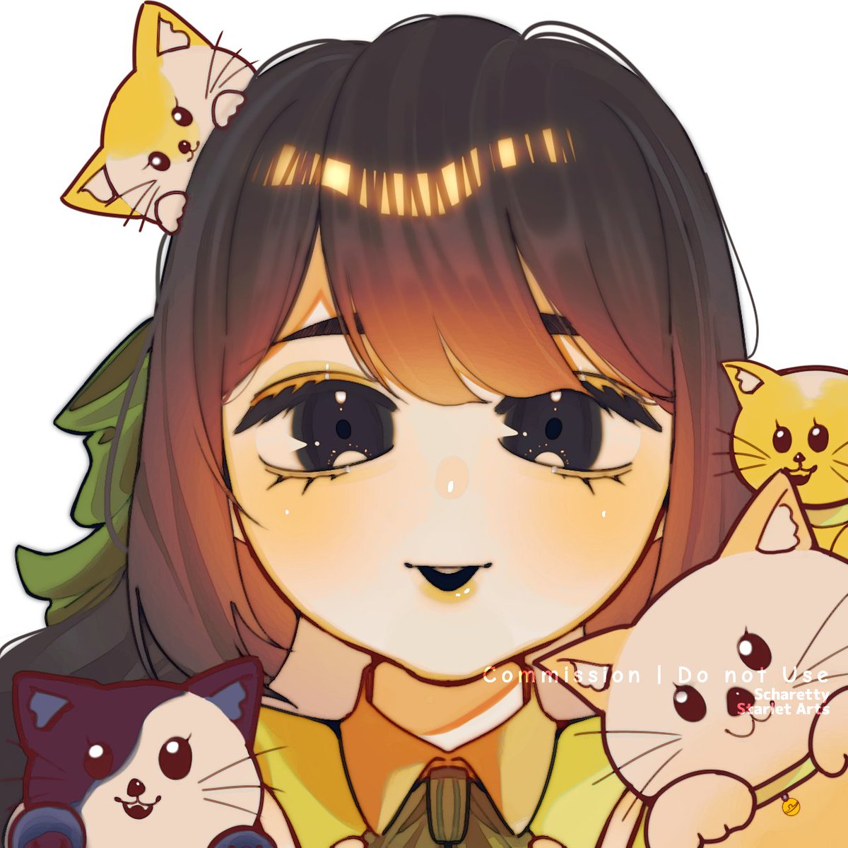 Scharetty's tweet photo. #Commission https://t.co/6mv9A7on5F
