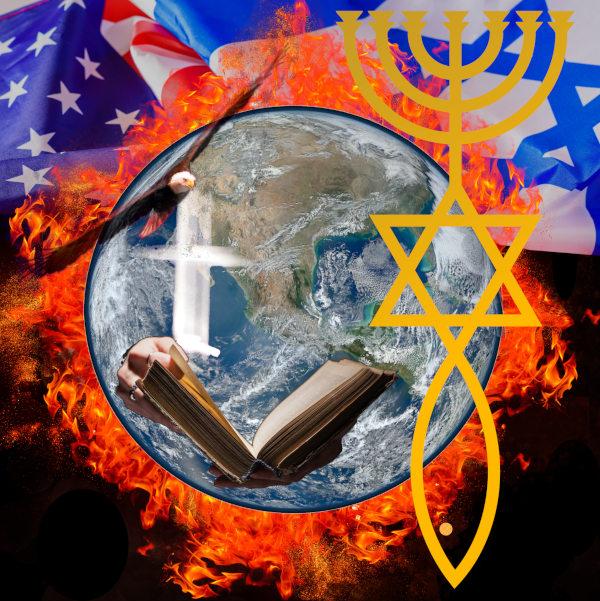 Ewcmi's tweet photo. We've updated our Logo for 2023
emphasizing the roots of our Faith and Support for Israel. https://t.co/CDoL8D96dc